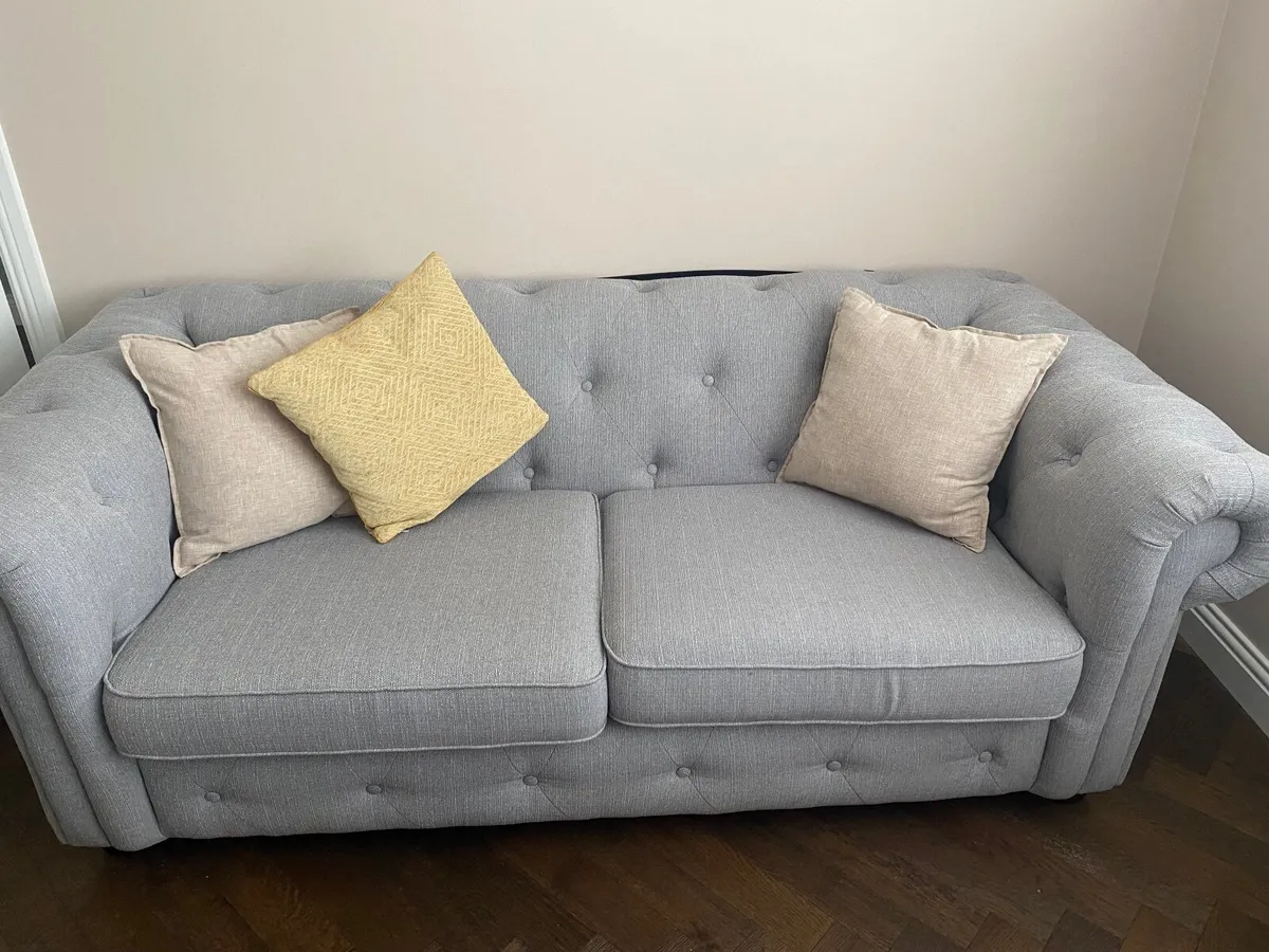 DFS Belair 2 Seater Sofa – Excellent Condition - Image 3