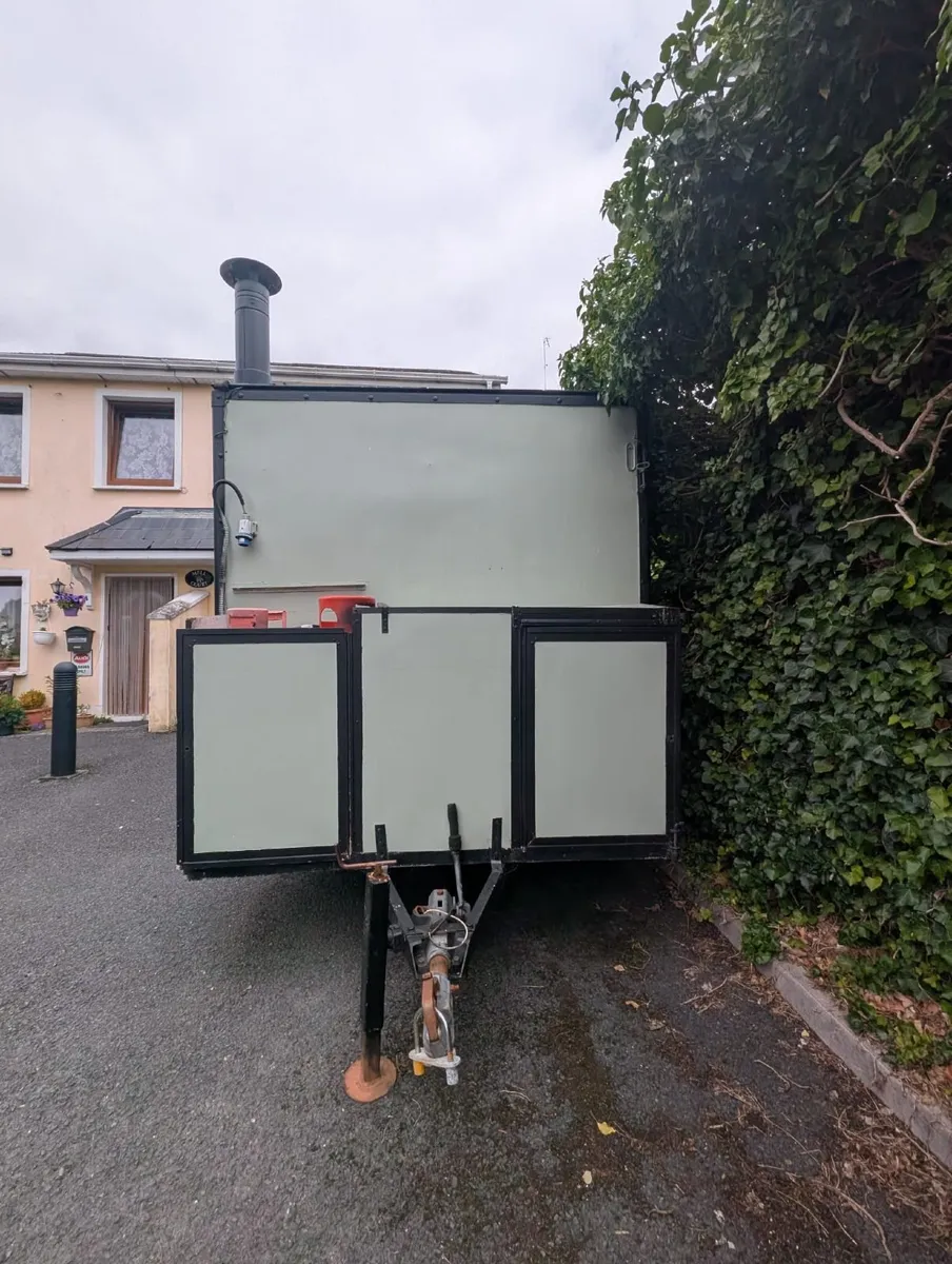 Recently Renovated Coffee or Food Trailer - Image 3