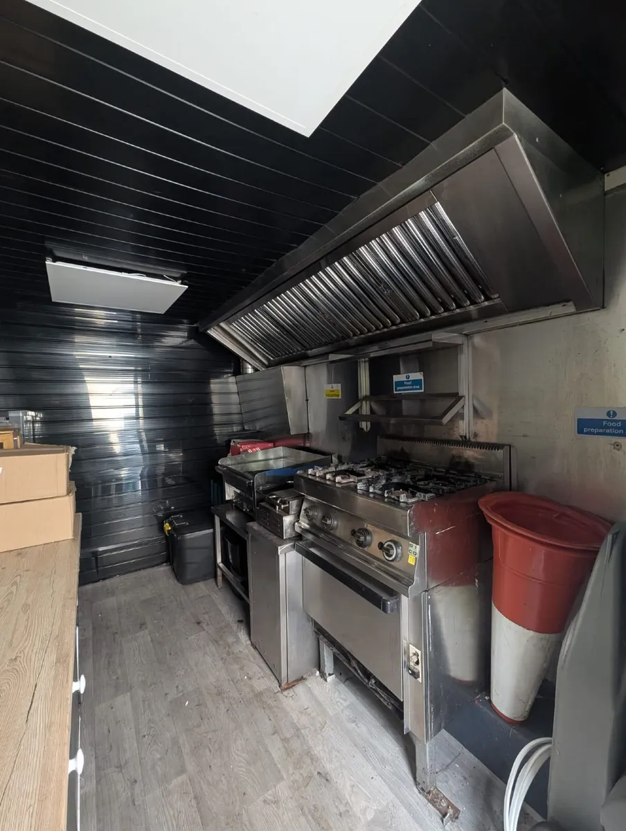 Recently Renovated Coffee or Food Trailer - Image 4