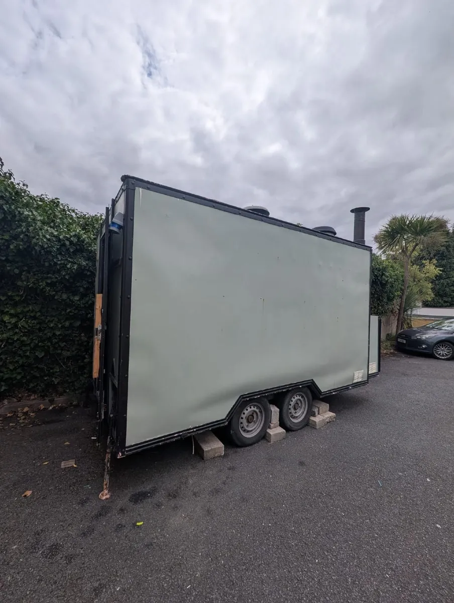 Recently Renovated Coffee or Food Trailer - Image 2