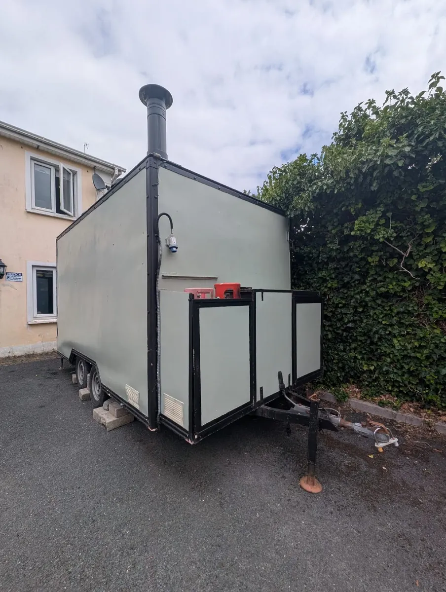Recently Renovated Coffee or Food Trailer - Image 1