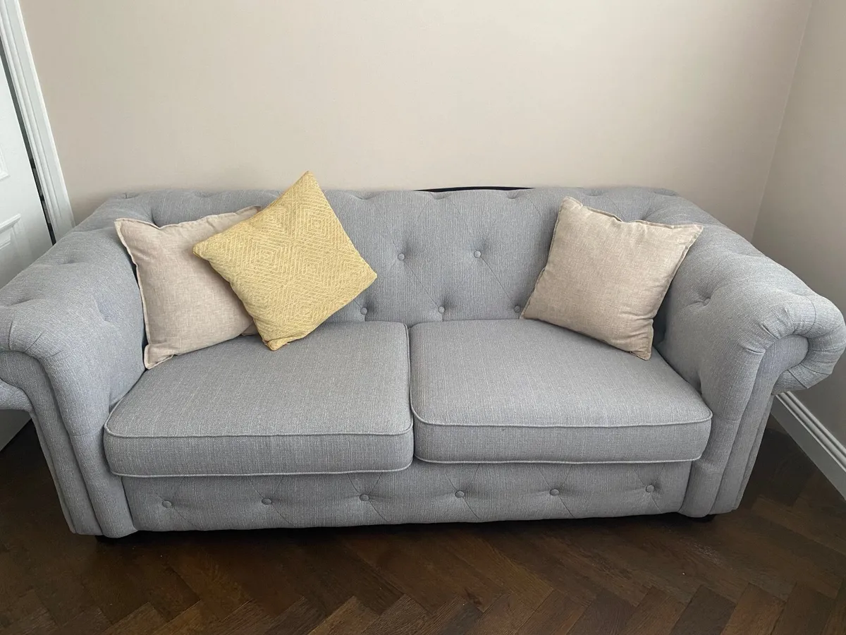 DFS Belair 2 Seater Sofa – Excellent Condition - Image 4