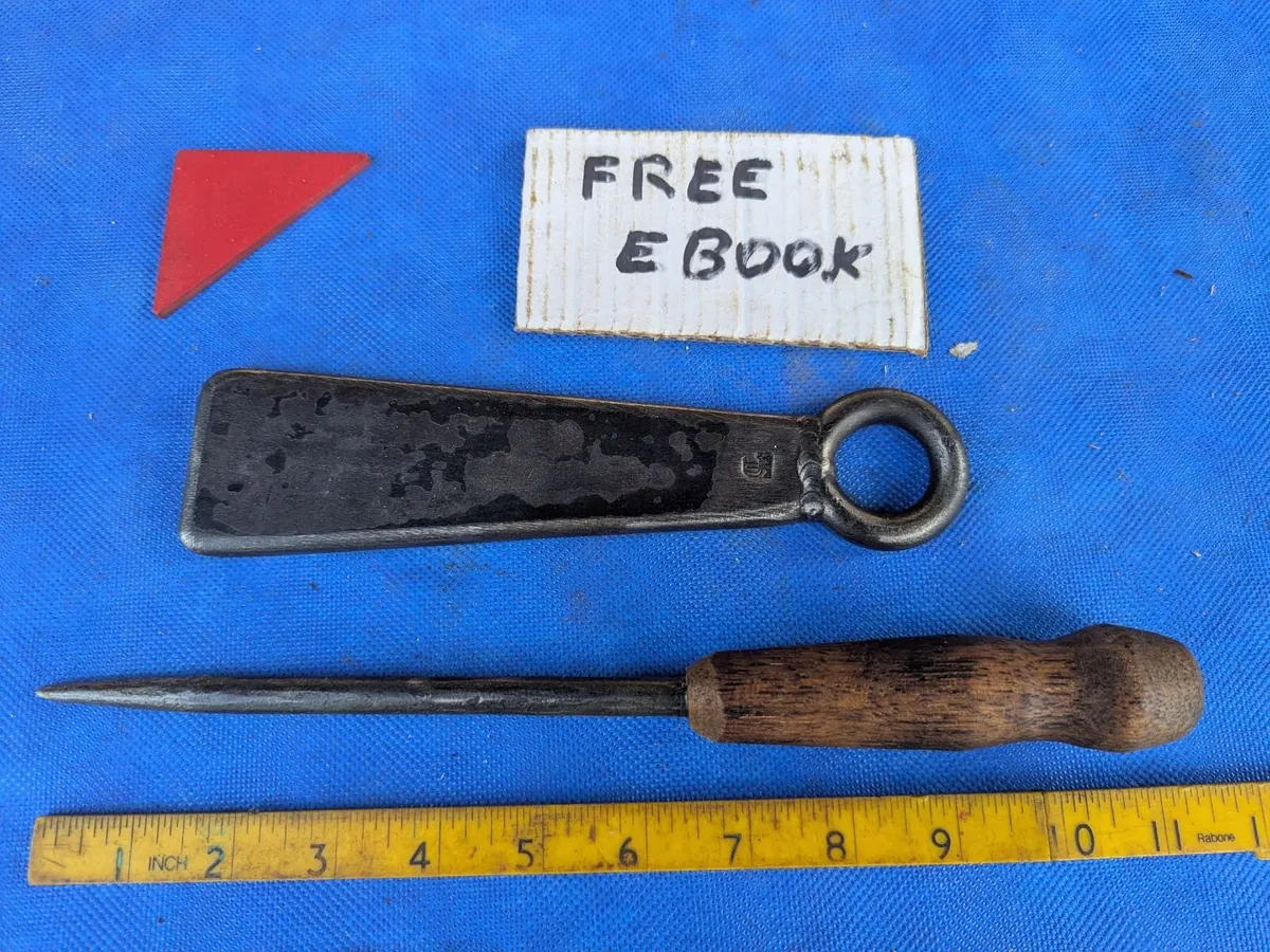 Basketmakers Tools - Image 1