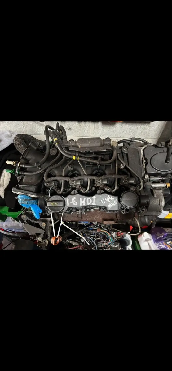 1.6 hdi engine - Image 1