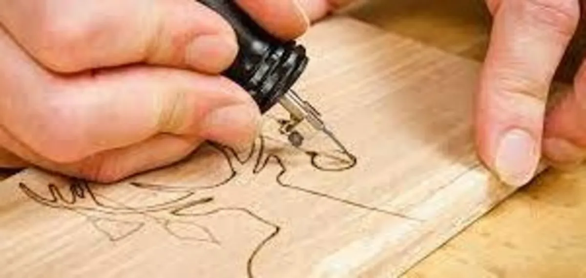 One Day Pyrography Course - Sat 15th Aug - Image 3