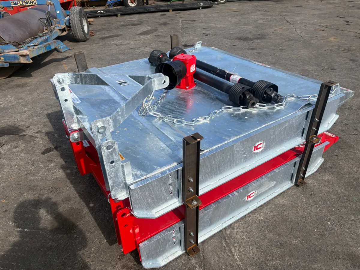 6 Ft Toppers - Image 2