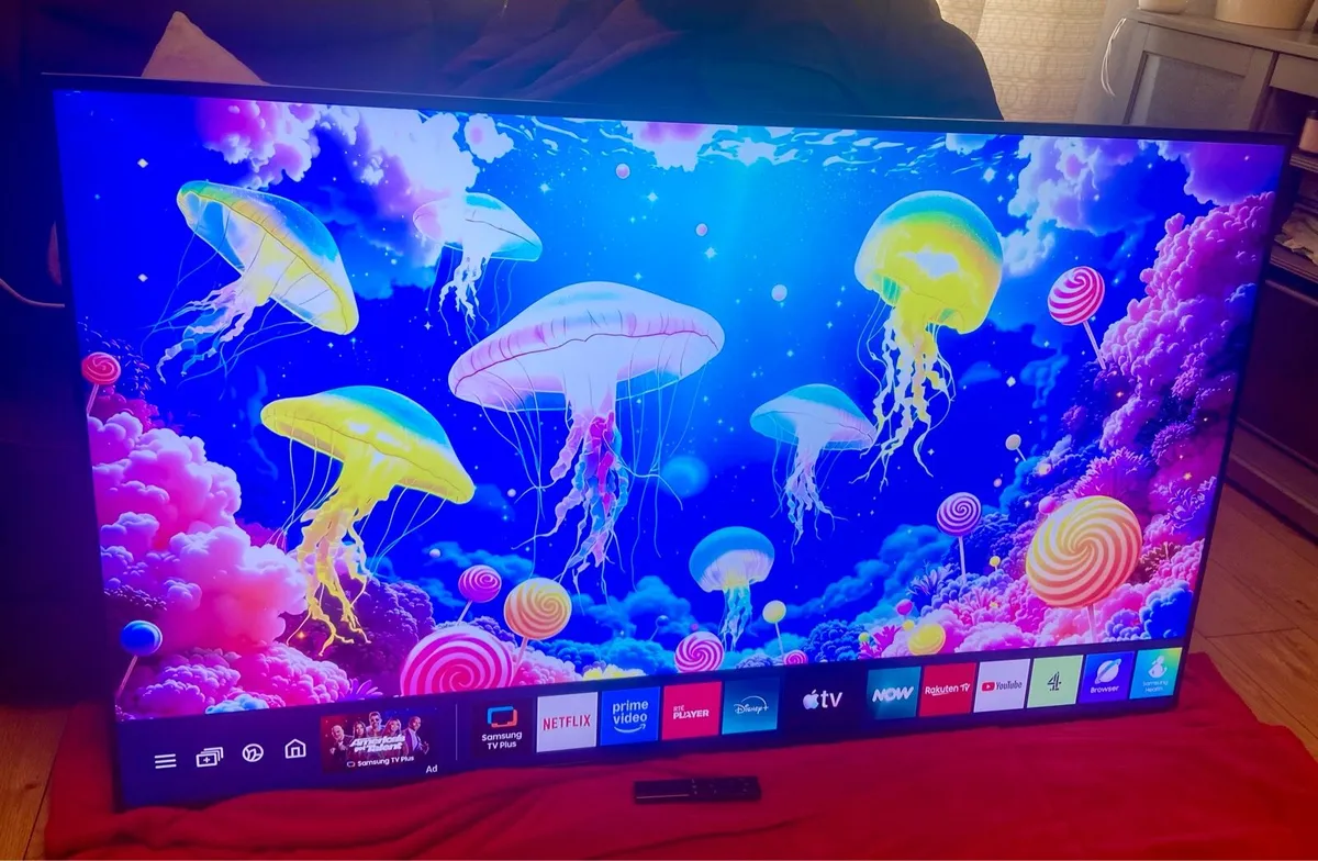 Samsumg 65” QLED Smart TV - Image 4