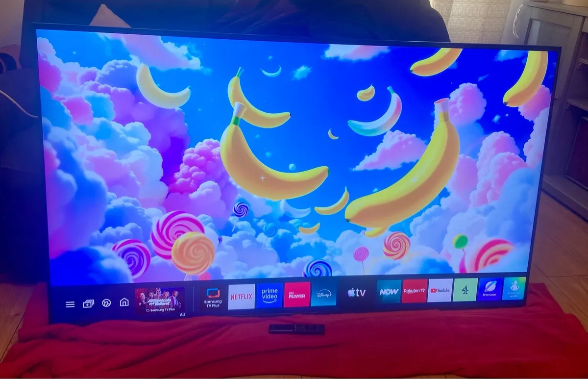 Samsumg 65” QLED Smart TV - Image 2