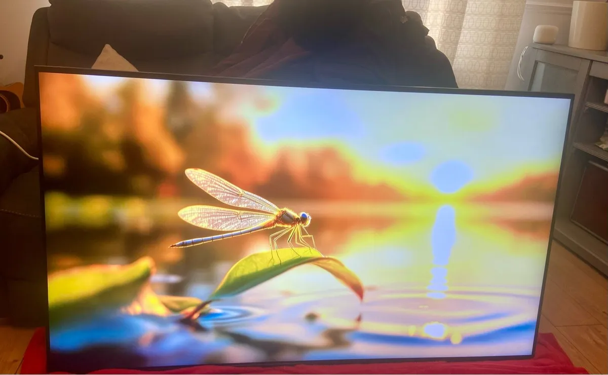 Samsumg 65” QLED Smart TV - Image 3