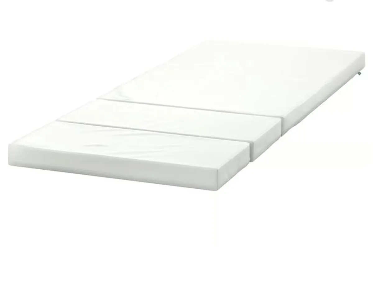 extendable bed & drawers - Image 4