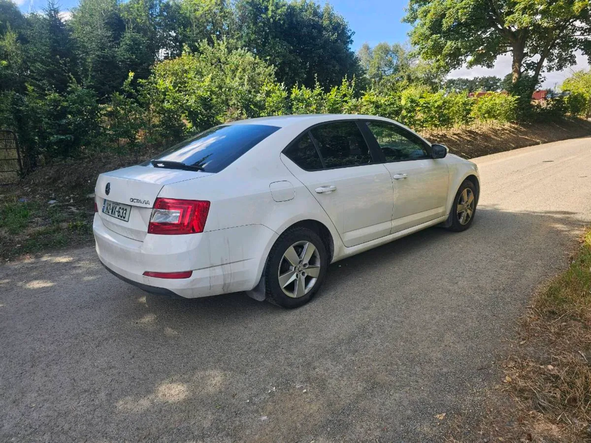 Skoda Octavia 1.6 TDI - Image 1