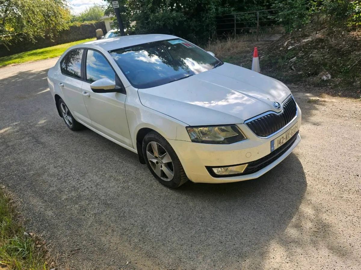 Skoda Octavia 1.6 TDI - Image 2