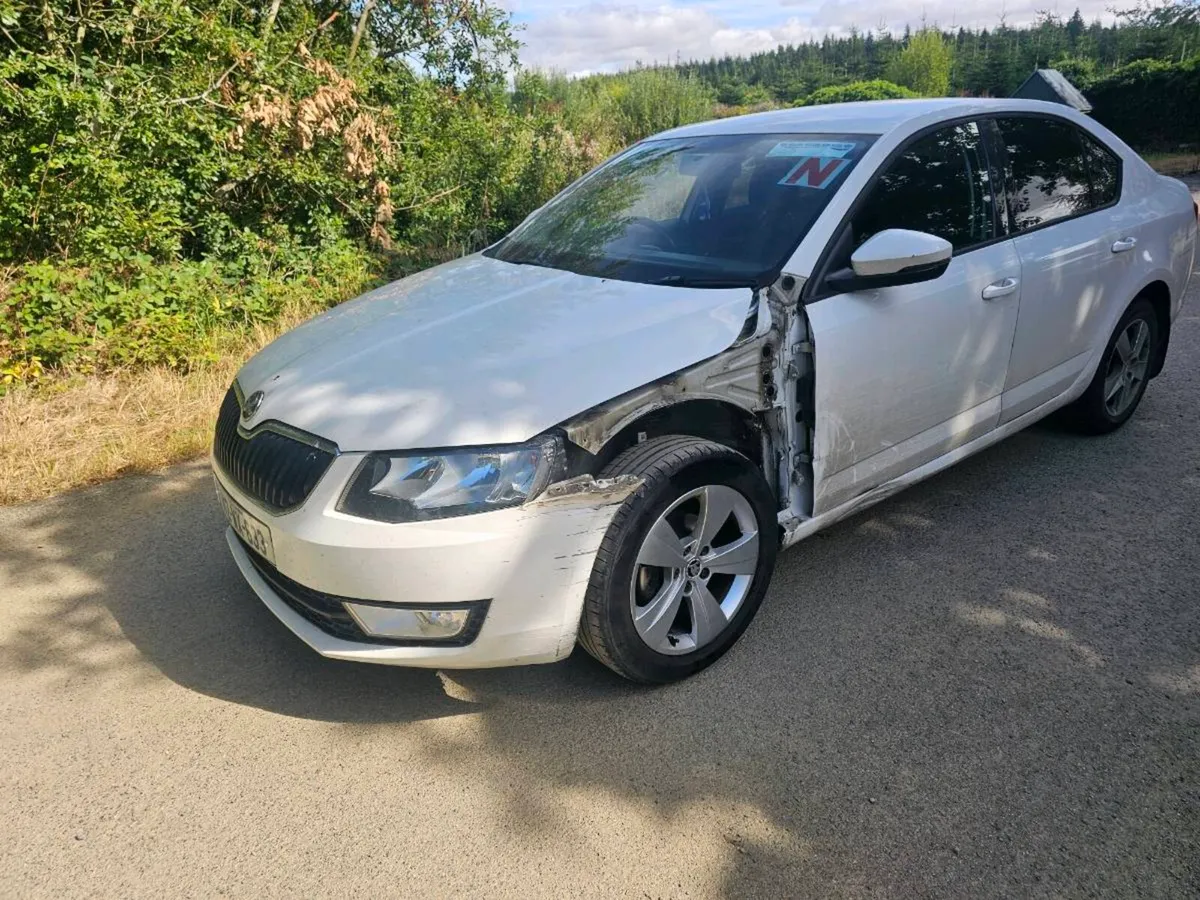 Skoda Octavia 1.6 TDI - Image 3