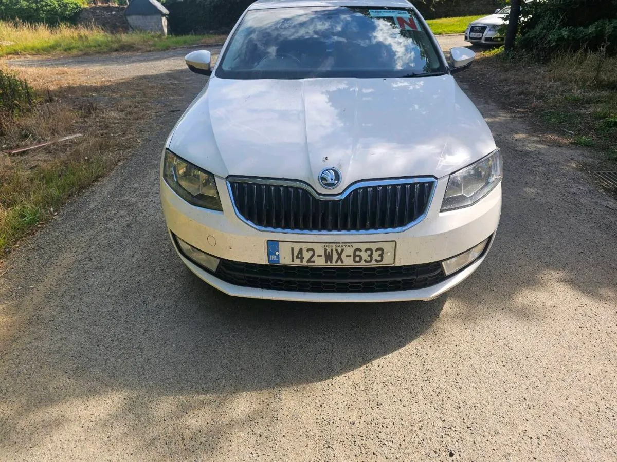 Skoda Octavia 1.6 TDI - Image 4