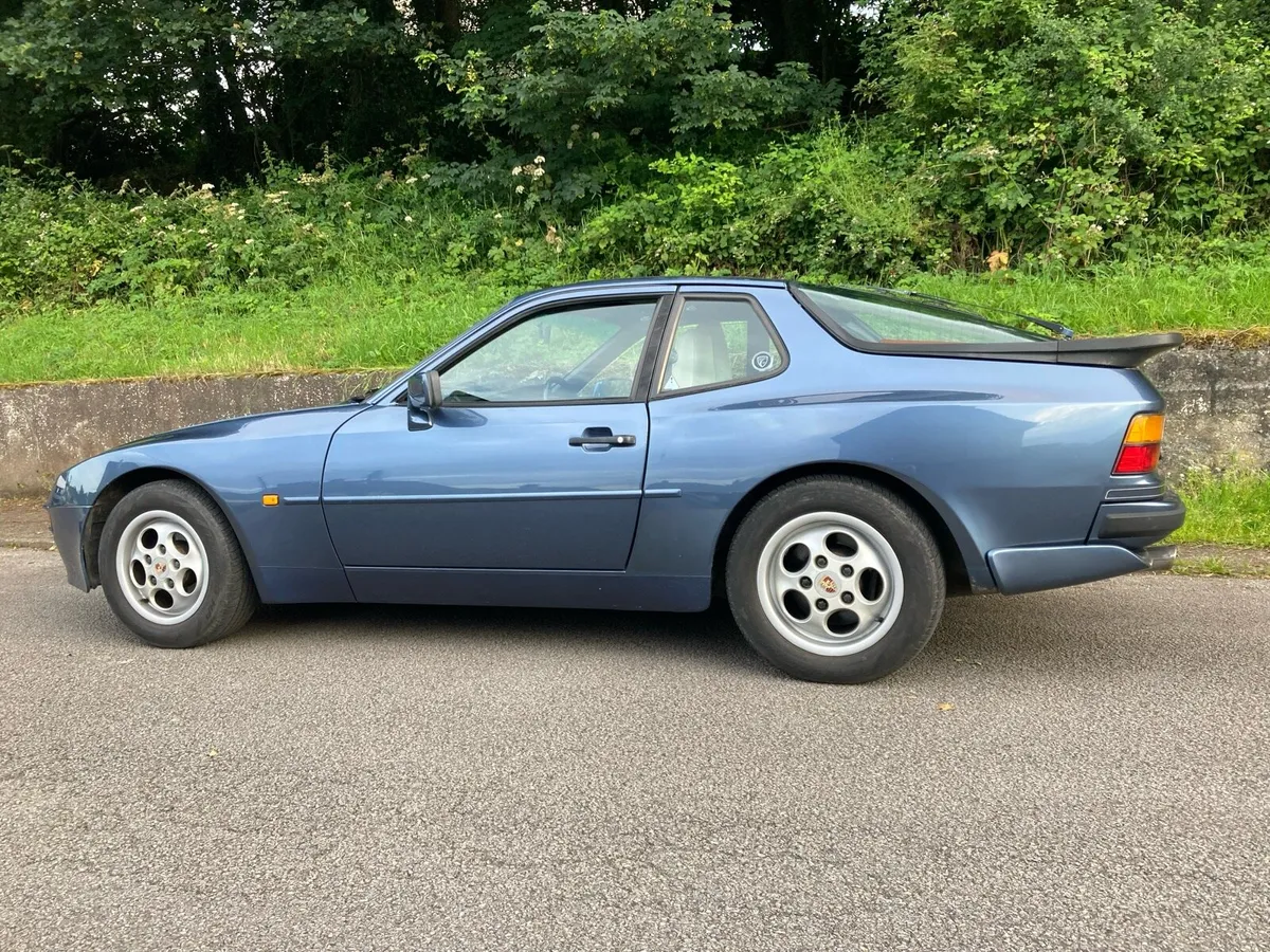 Porsche 944 1989 2.7 litre - Image 3