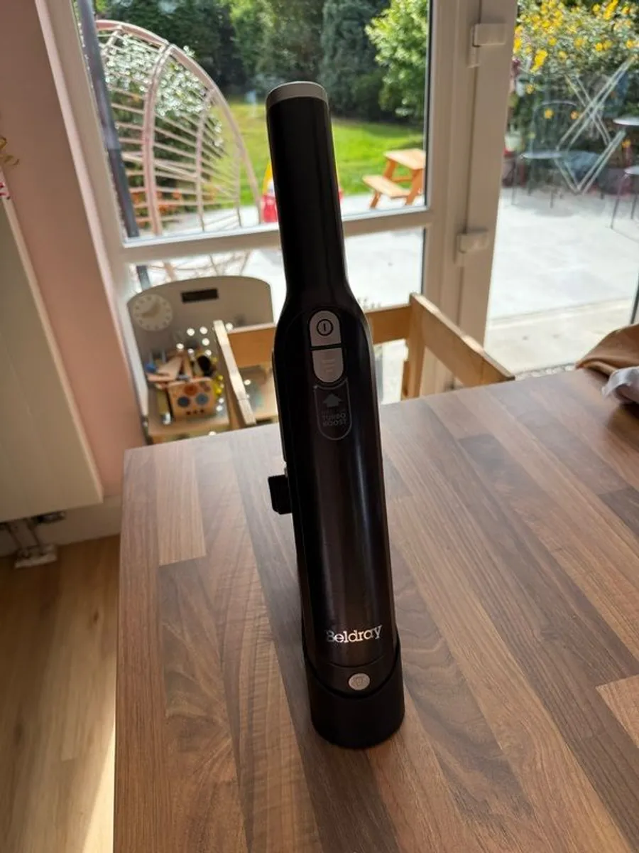 Small Vacuum Cleaner / Hoover - Image 1