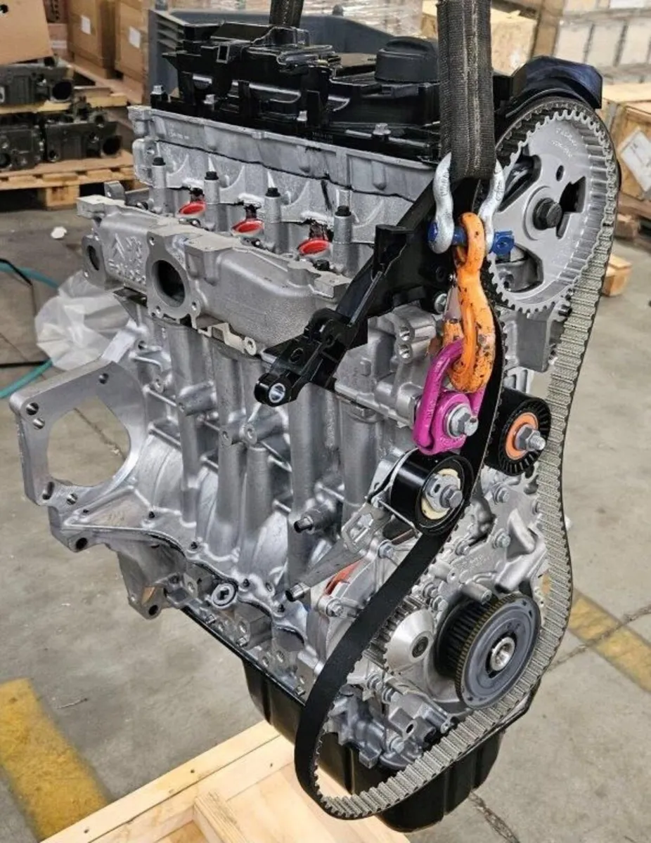 Berlingo ,Focus ,Partner,Volvo1.6Diesel New engine - Image 1