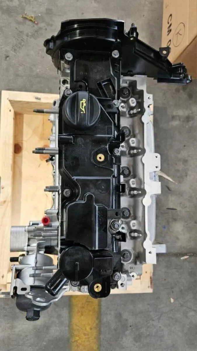 Berlingo ,Focus ,Partner,Volvo1.6Diesel New engine - Image 4