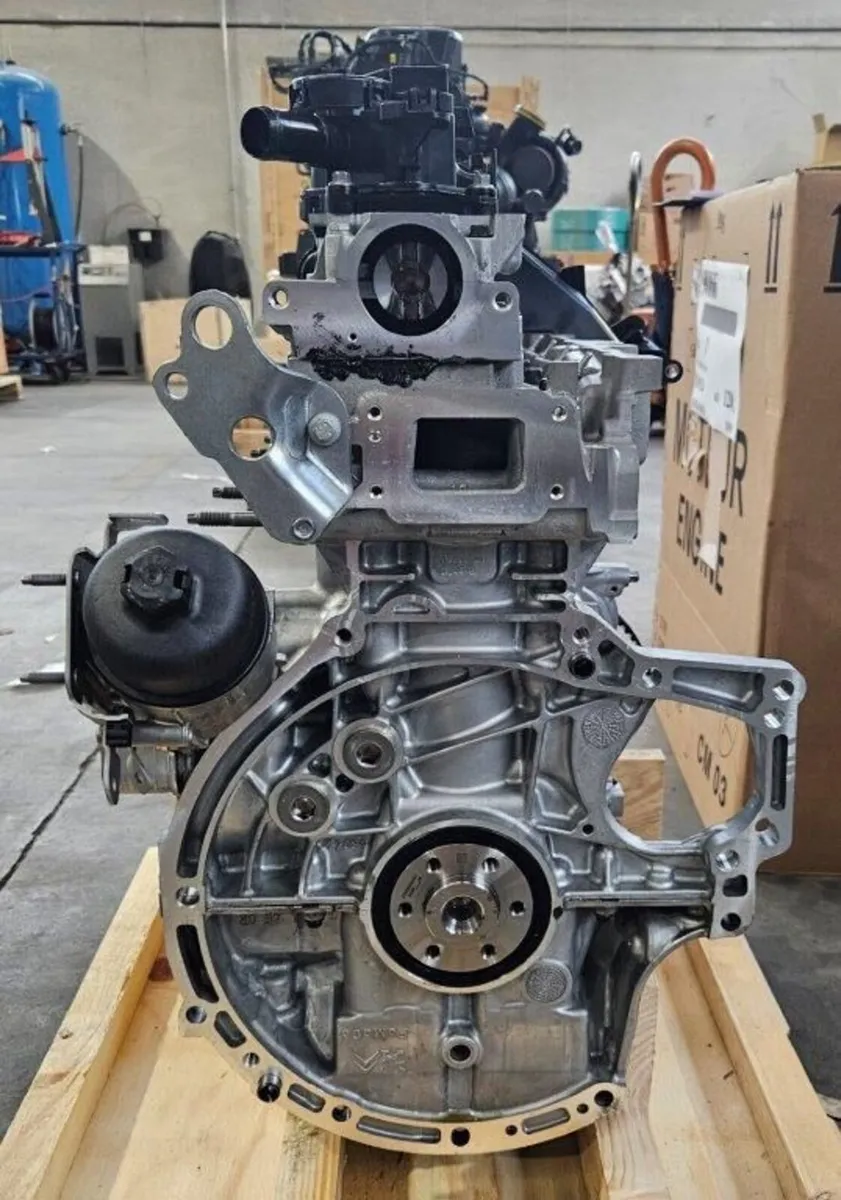 Berlingo ,Focus ,Partner,Volvo1.6Diesel New engine - Image 3