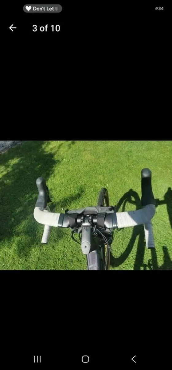 Orbea Terra M30 Rockshock Ruby Suspension Gravel bike - Image 3