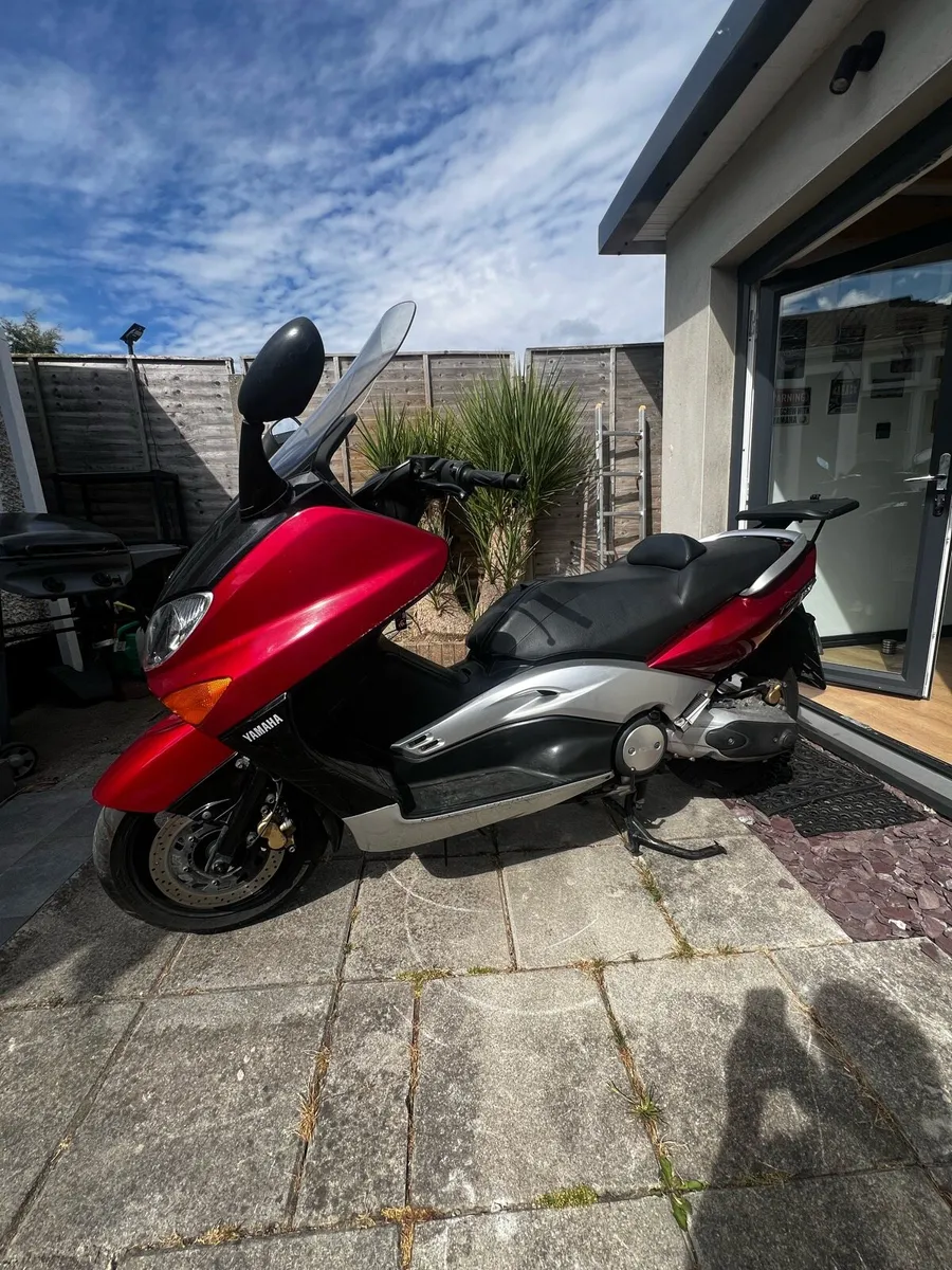 2003 Yamaha T-max 500 - Image 1