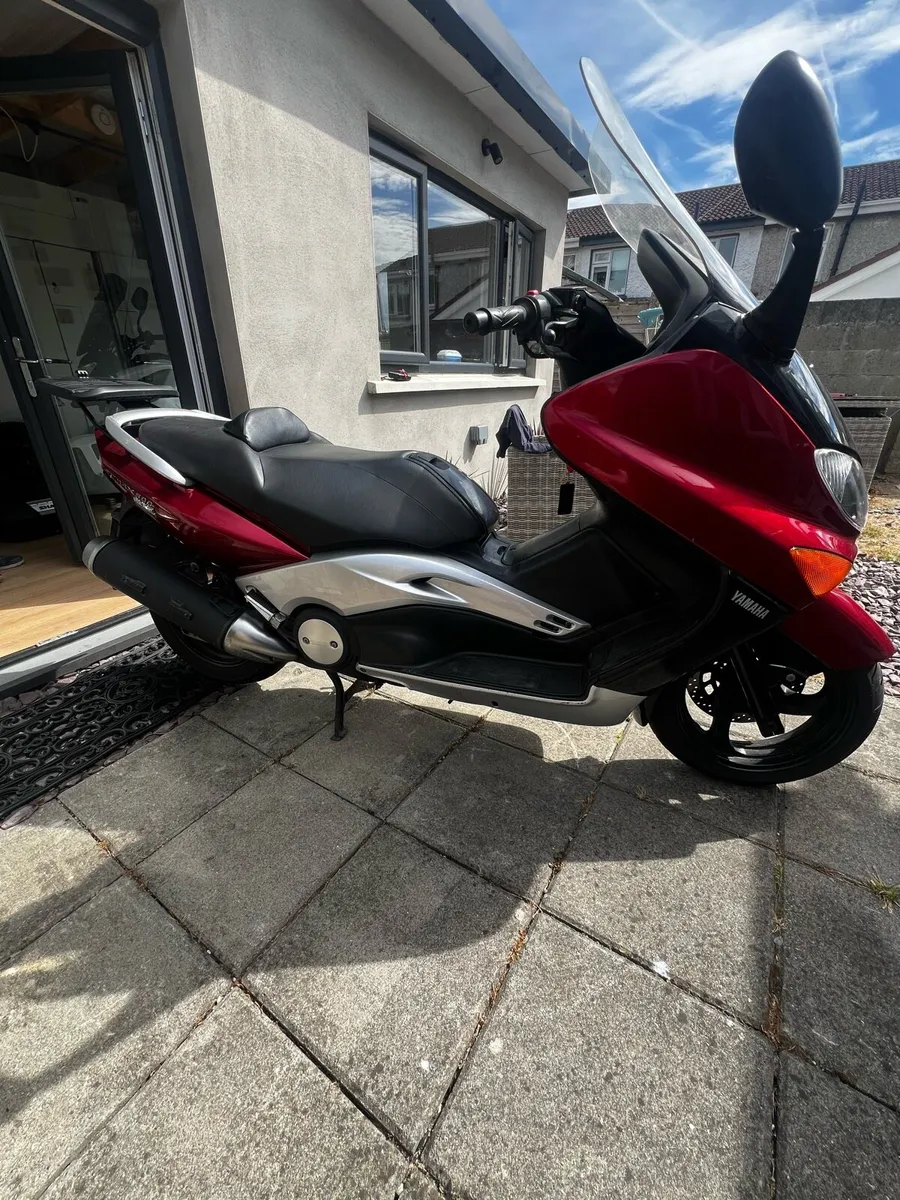 2003 Yamaha T-max 500 - Image 3