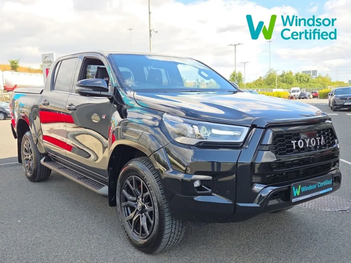 Toyota Hilux 2.4 GR Sport Auto - Image 1
