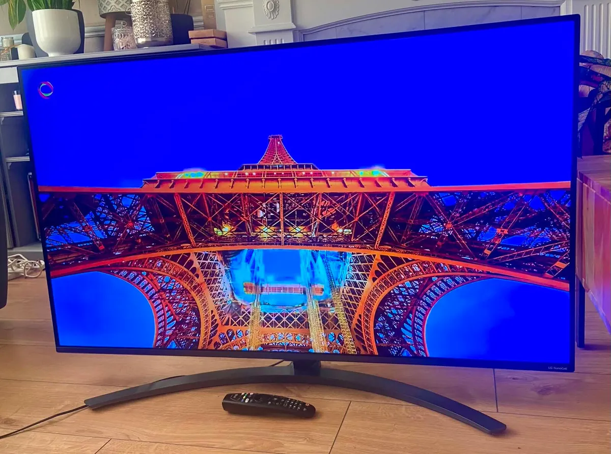 LG 49" 4K NANOCell Smart TV - Image 4