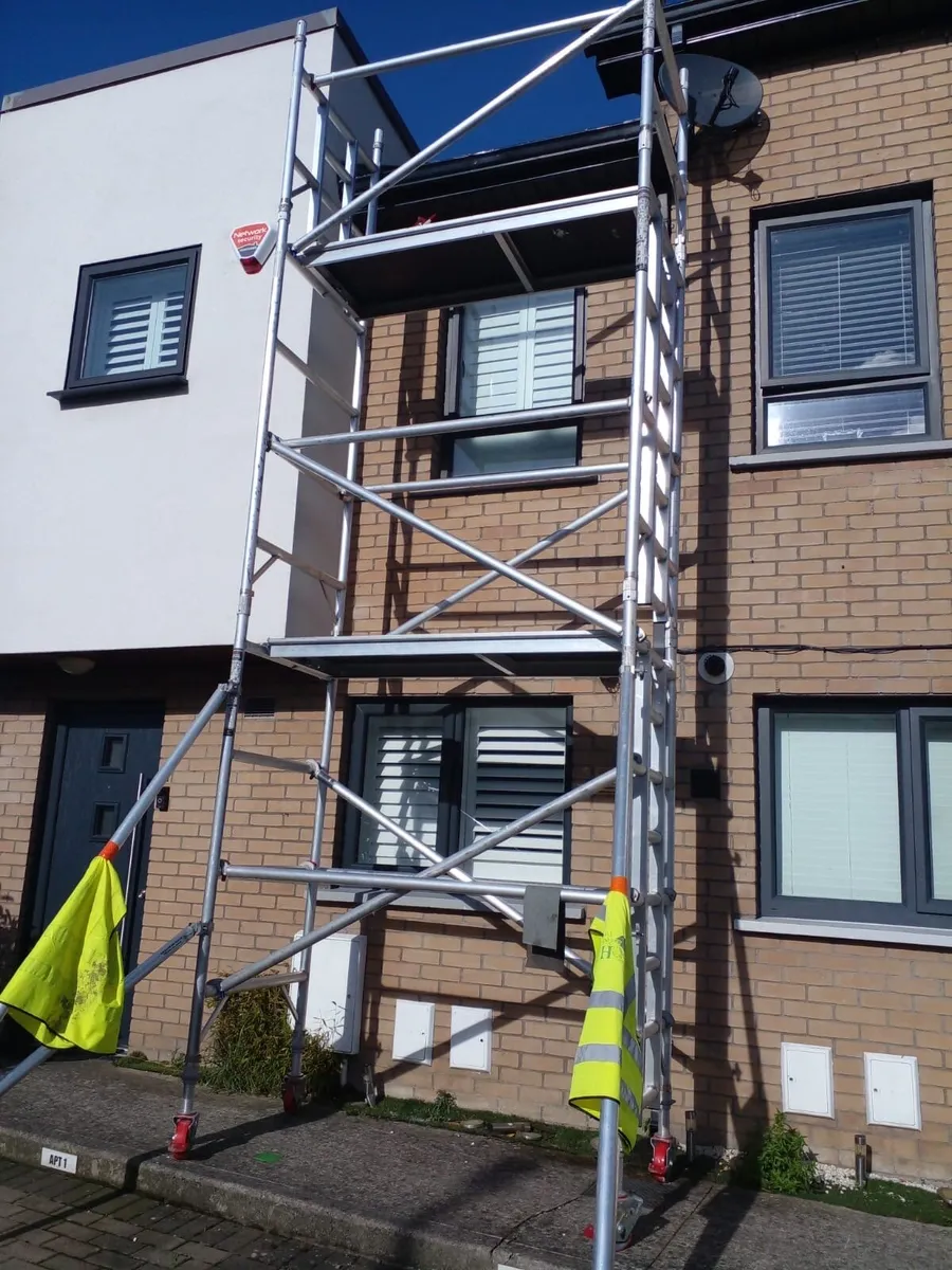 Scaffolding for sale