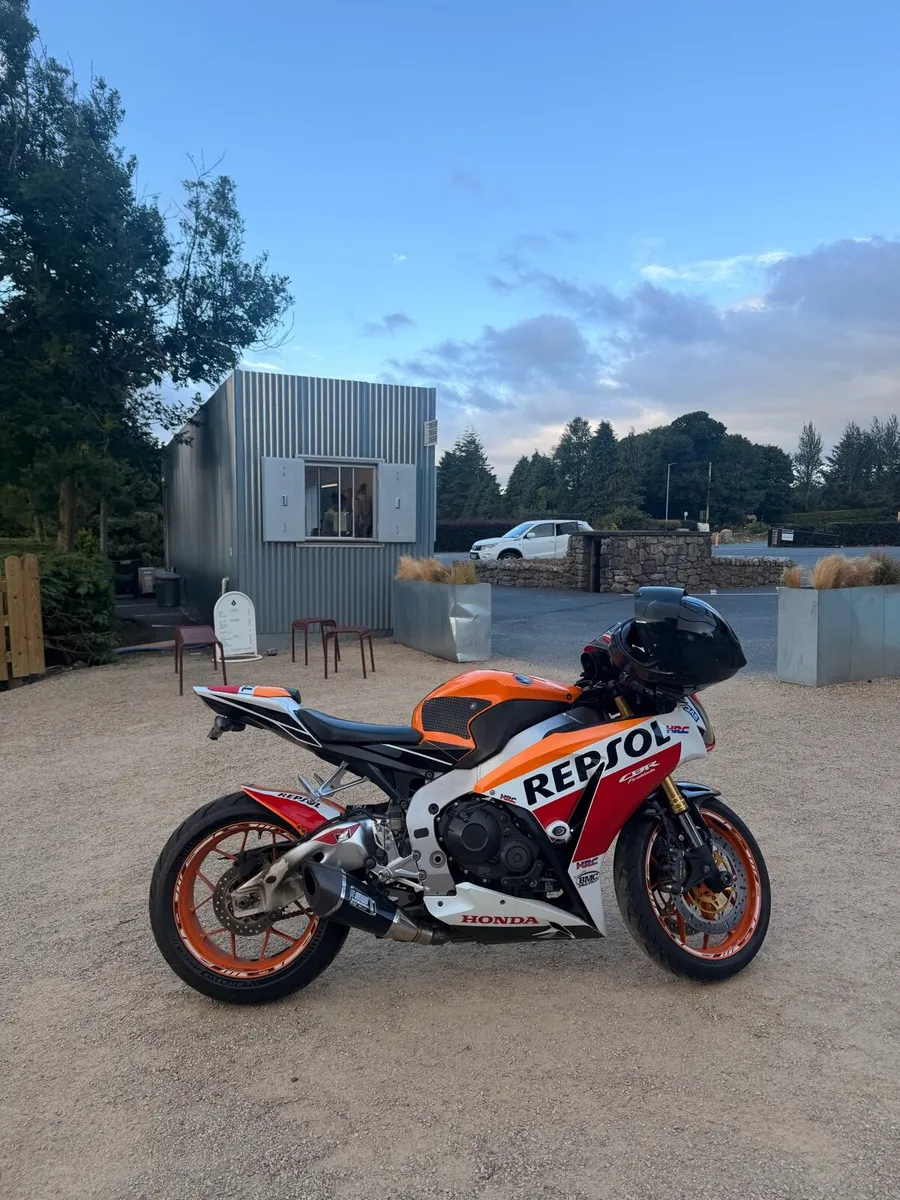 Honda Cbr repsol - Image 1