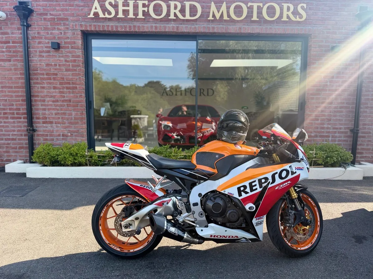 Honda Cbr repsol - Image 2