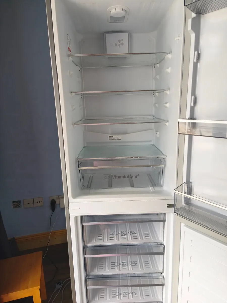 Fridge freezer - Image 1