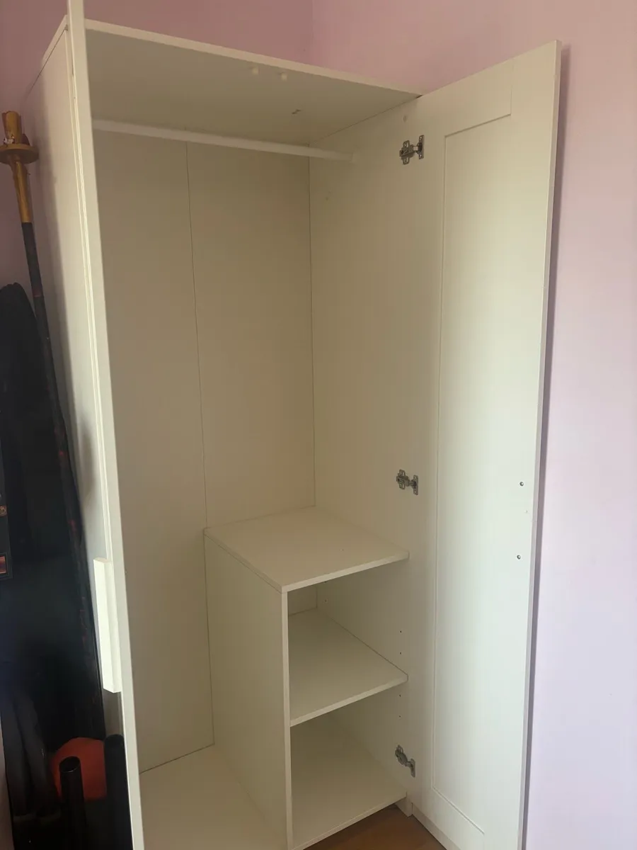 IKEA wardrobe - Image 1