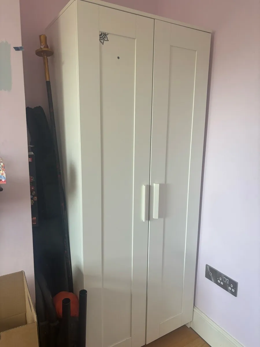 IKEA wardrobe - Image 2