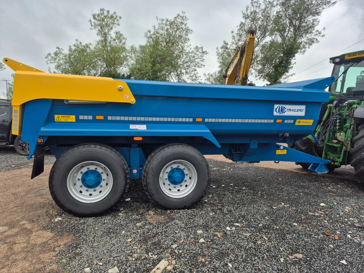 Kane 15Ton Dumptrailer - Image 2