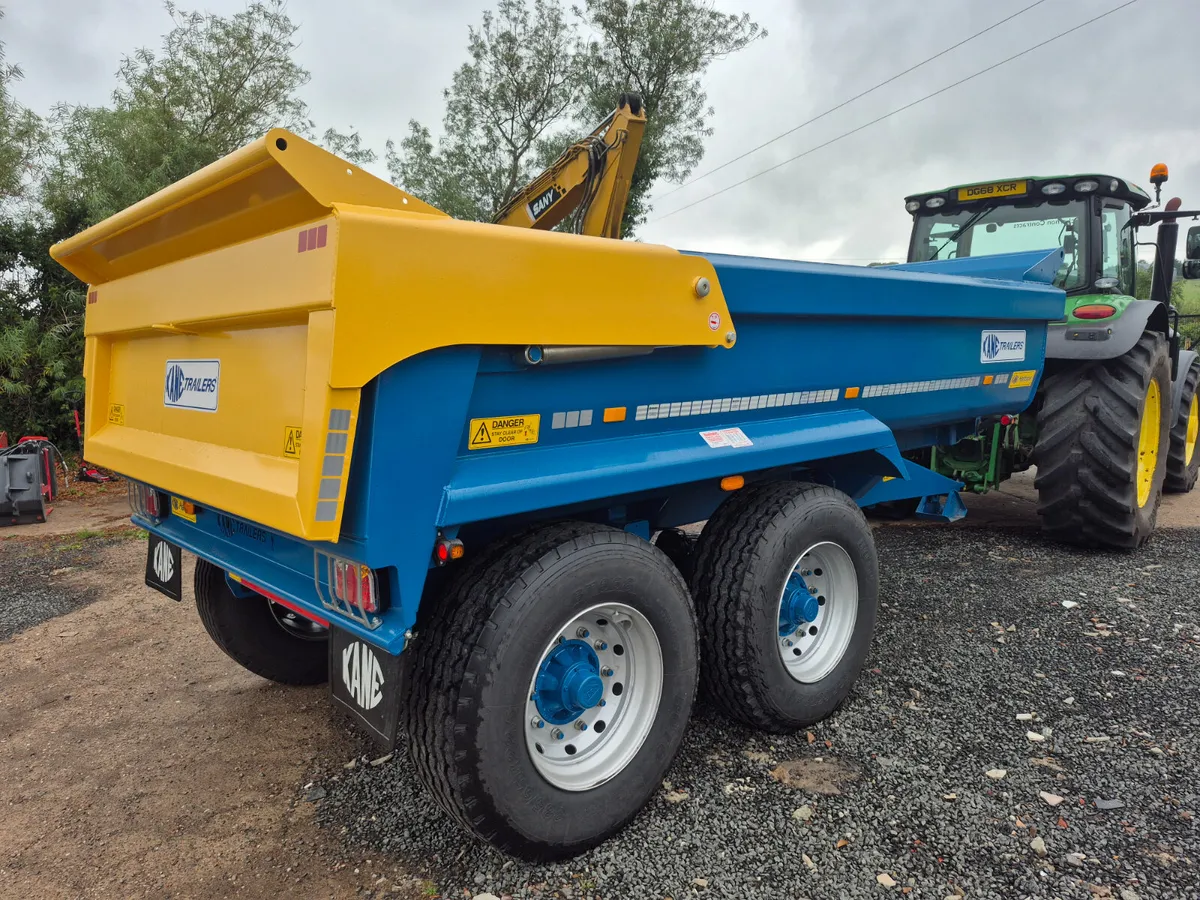 Kane 15Ton Dumptrailer - Image 3