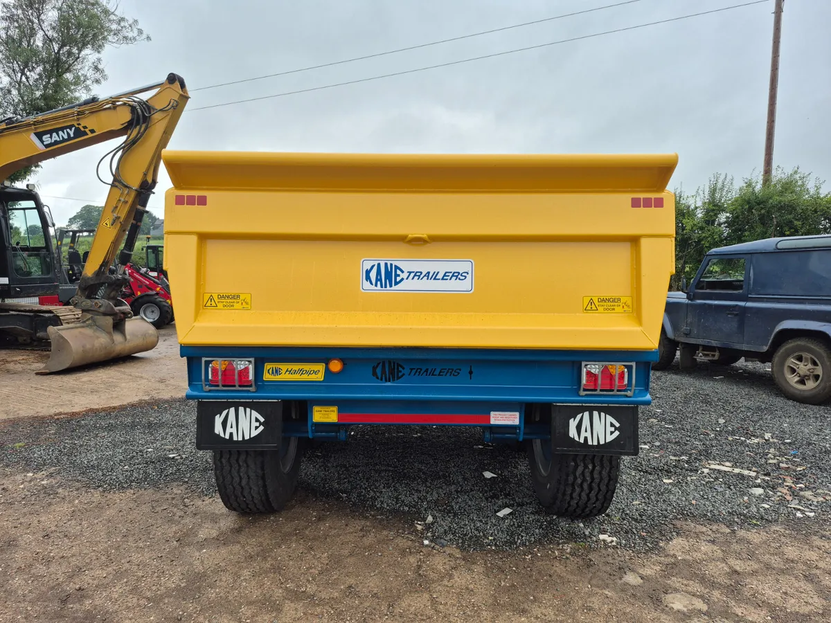 Kane 15Ton Dumptrailer - Image 4