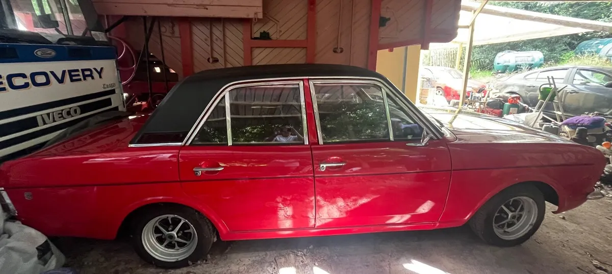 Ford Cortina 1969 - Image 1
