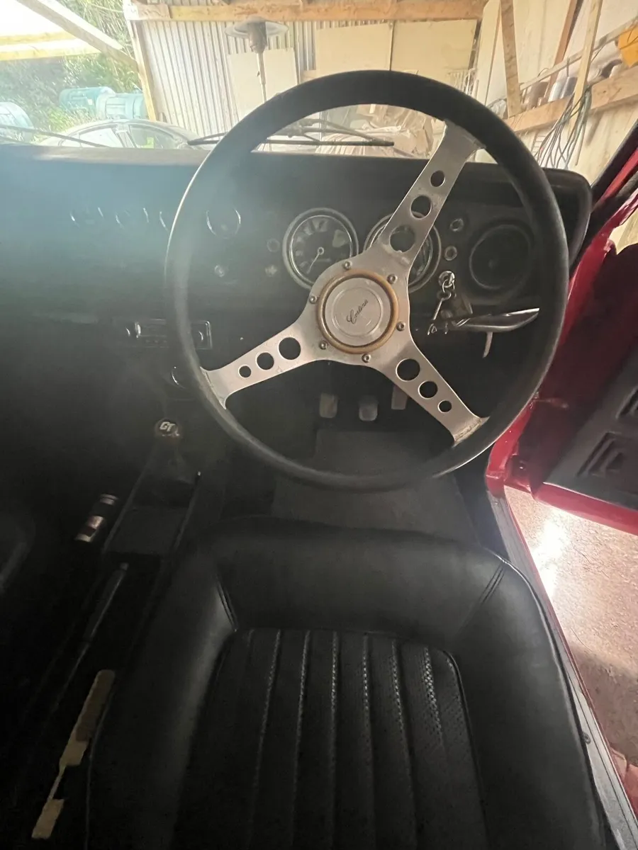 Ford Cortina 1969 - Image 3