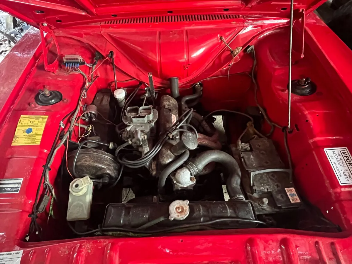 Ford Cortina 1969 - Image 2