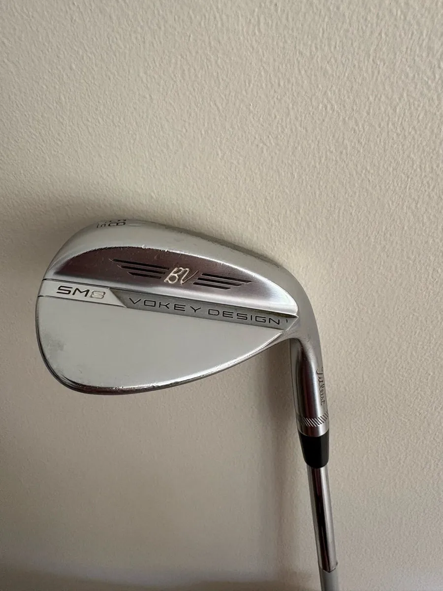 Titleist Vokey SM8 58 degree - Image 1