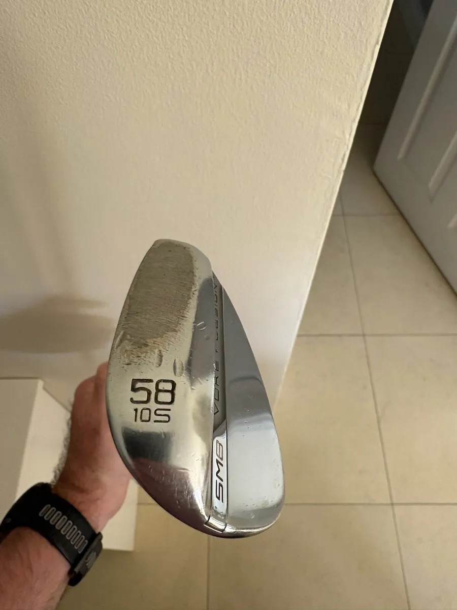 Titleist Vokey SM8 58 degree - Image 3