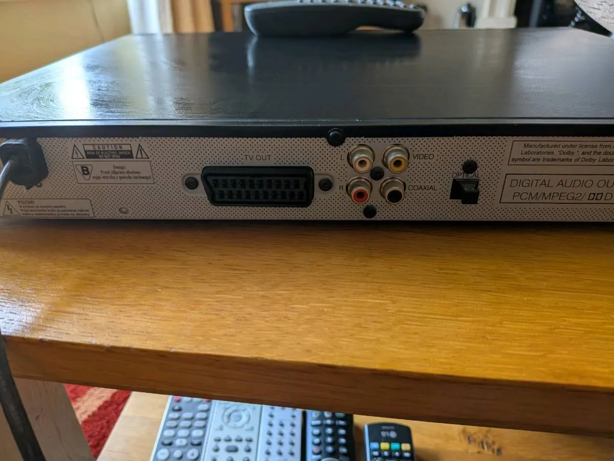 DVD player - Image 2