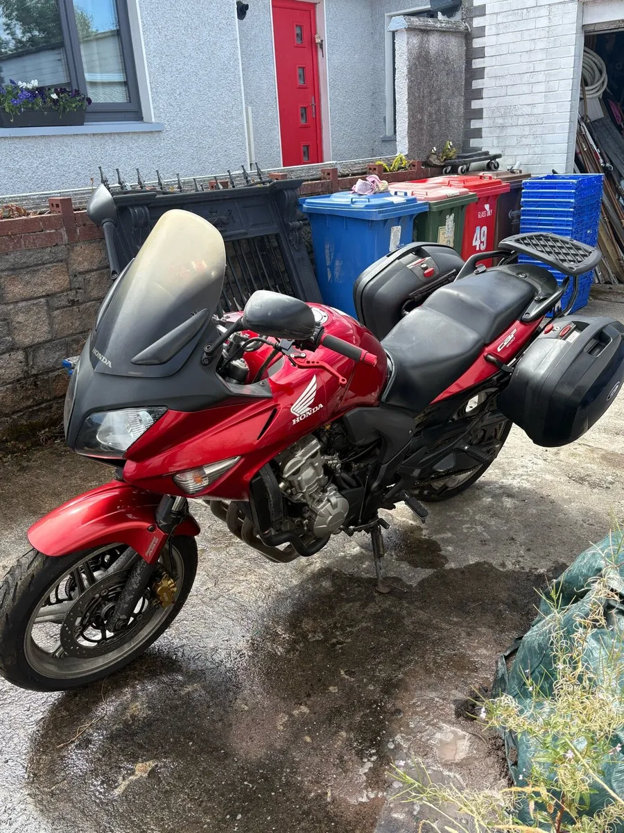 Honda CBF 600 - Image 1