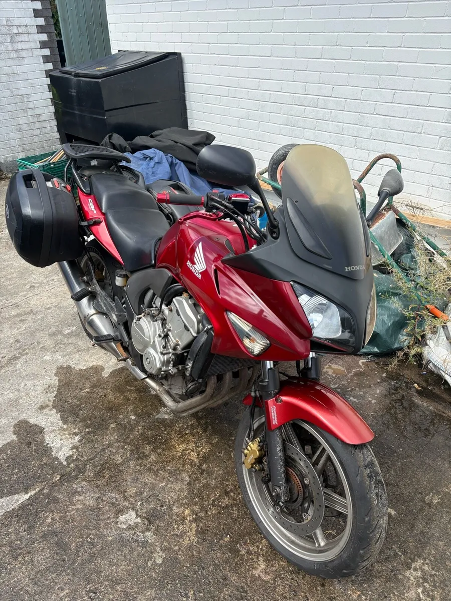 Honda CBF 600 - Image 2