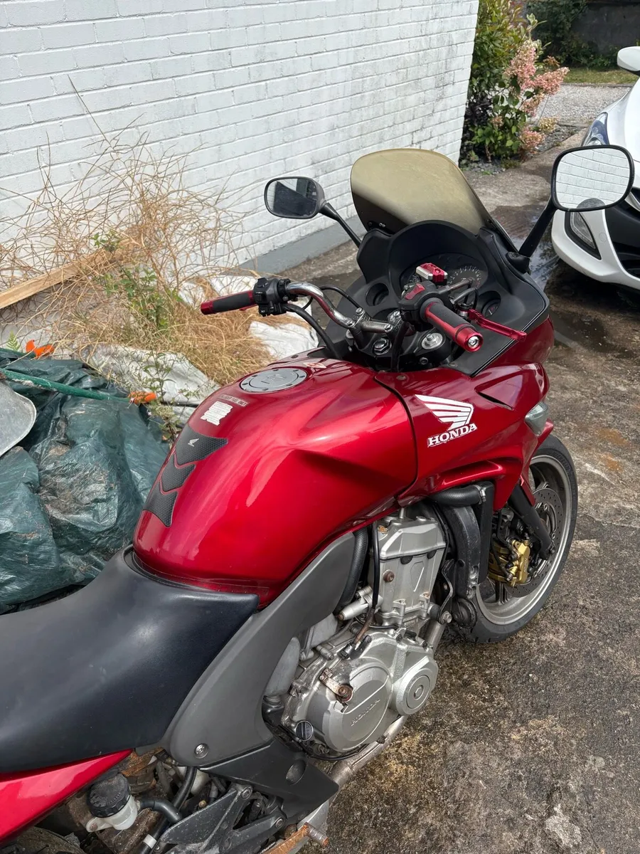 Honda CBF 600 - Image 3