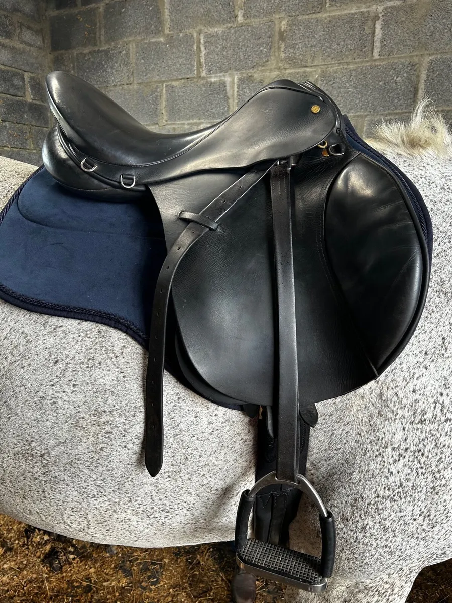 Saddle - Image 1