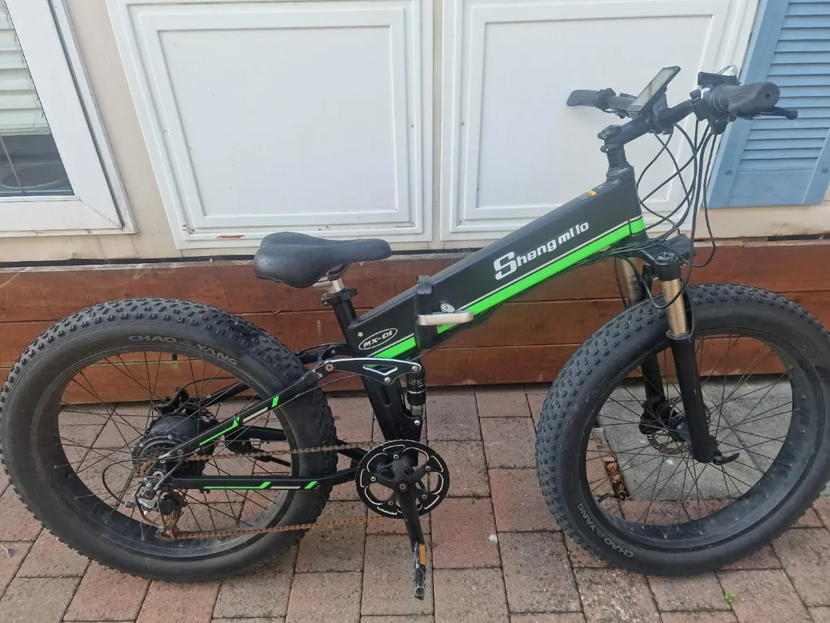 E-Bike - Image 2