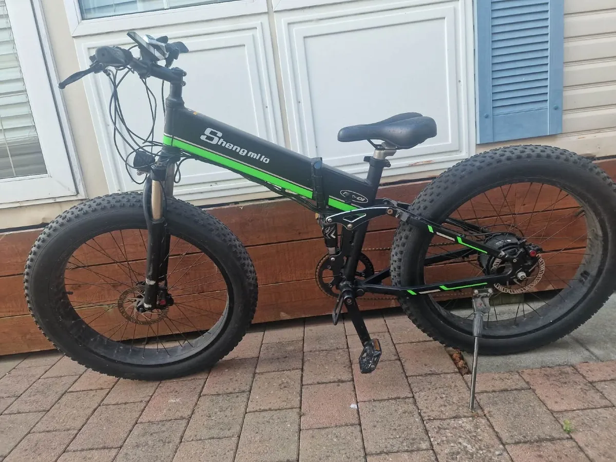 E-Bike - Image 4