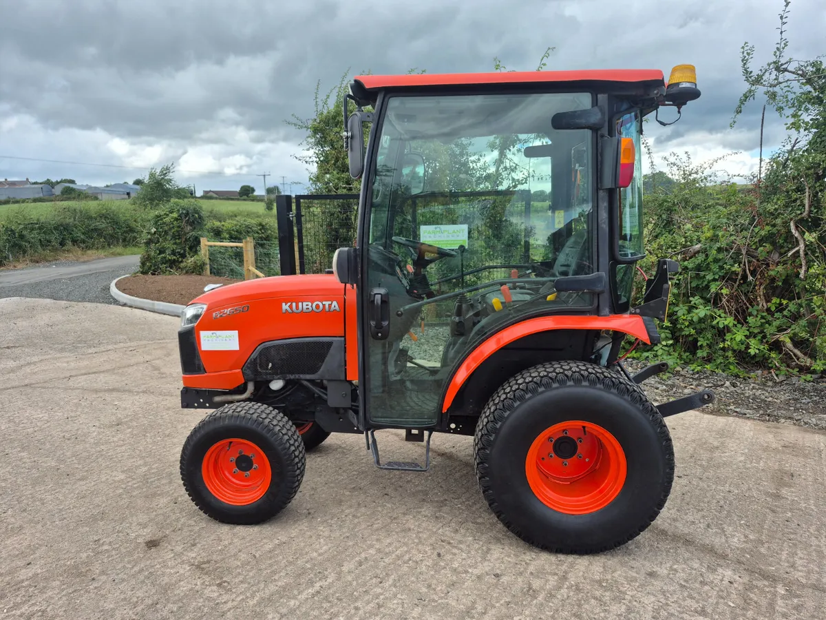 Kubota B2650 - Image 2